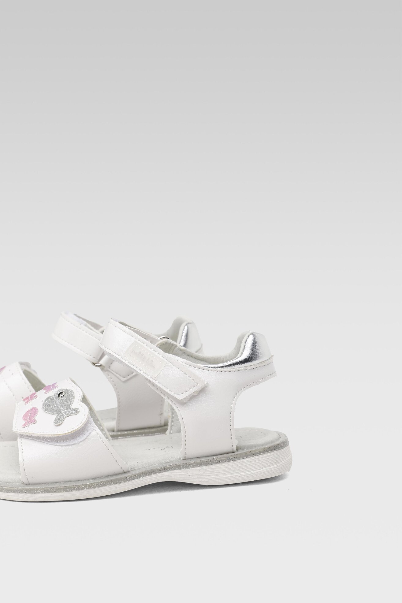 Sandały Nelli Blu CM210827-5 Biały