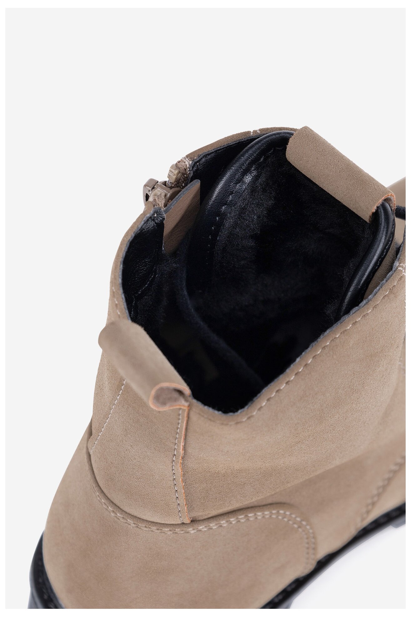 Боти Clara Barson WS2971-33 БЕЖОВ