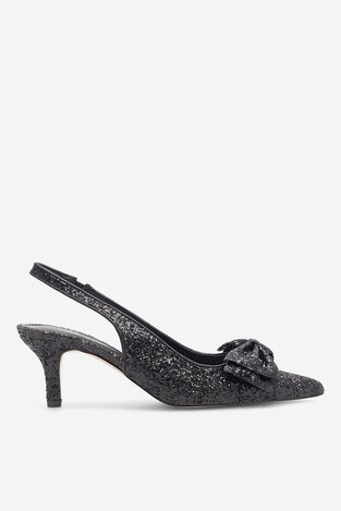 Туфлі-Човники Jenny Fairy EIRA LS6060-01 ЧОРНИЙ