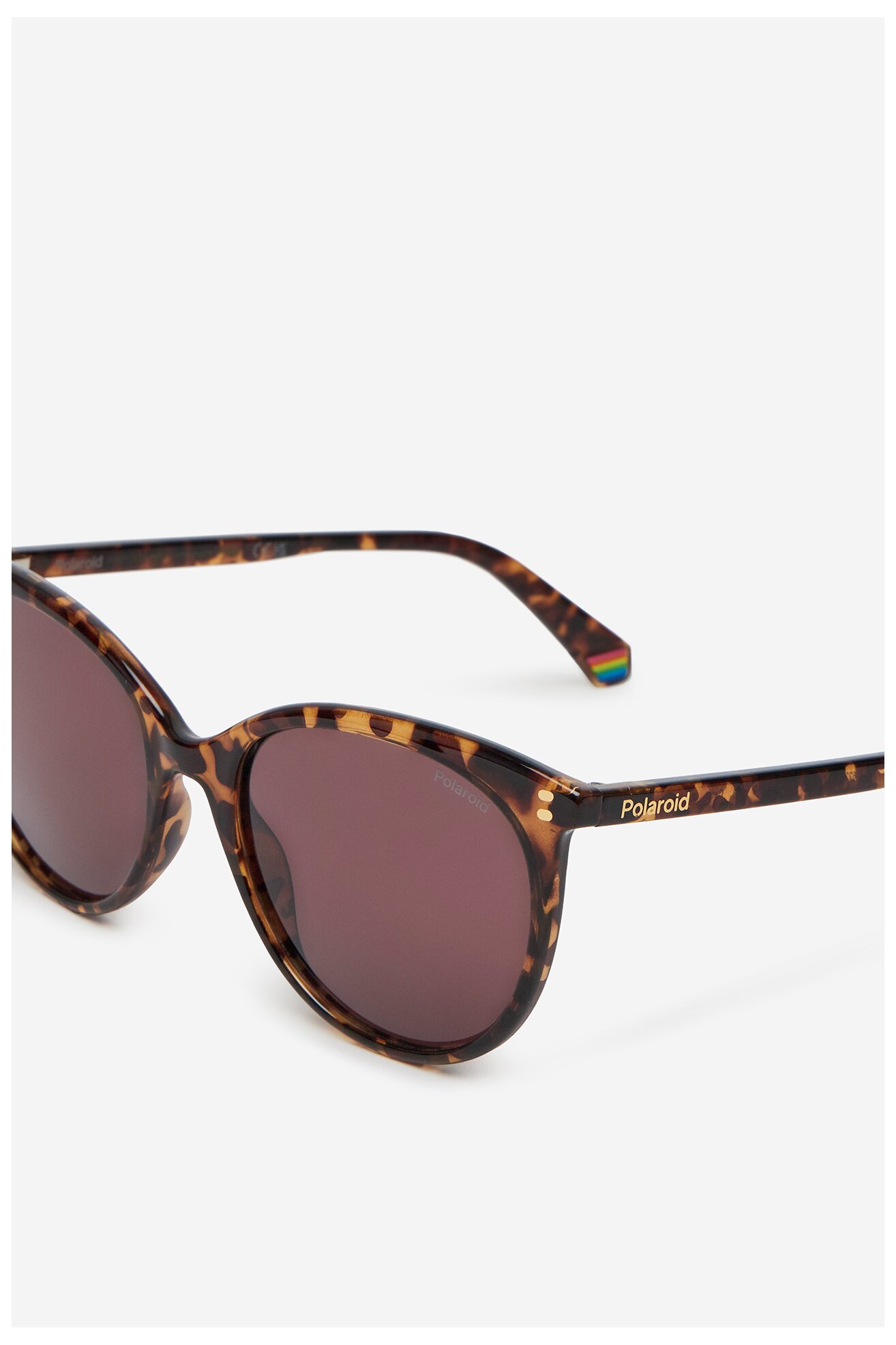 Okulary unisex Polaroid C PLD 6231/S Brązowy