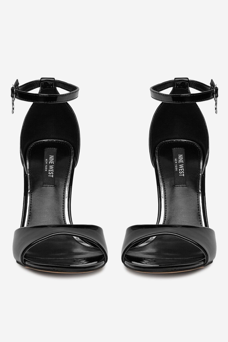 Sandale NINE WEST NEGRU - 5906751037737