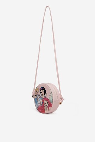 Torba PRINCESS ACCCS-SS25-245DPRN ROZE