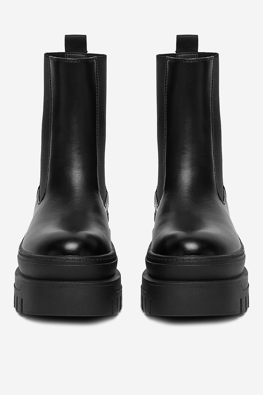 Ghete DeeZee NEGRU - 5906751345528