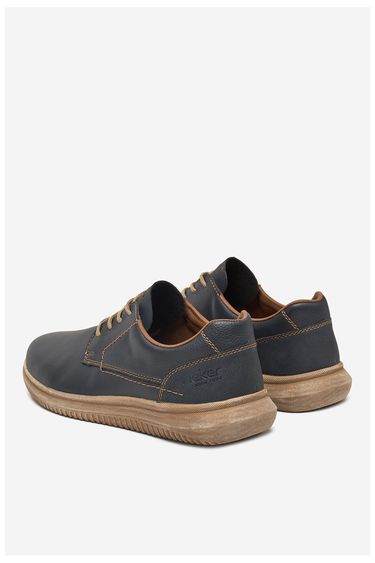 Pantofi casual Rieker 10402-14 BLEUMARIN