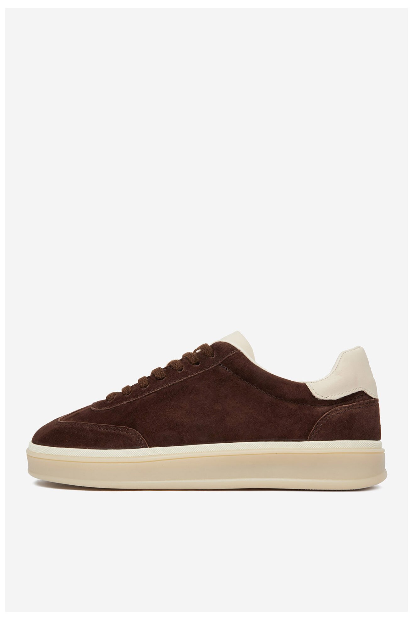 Półbuty Gino Rossi EO-GRW03 Brązowy ciemny