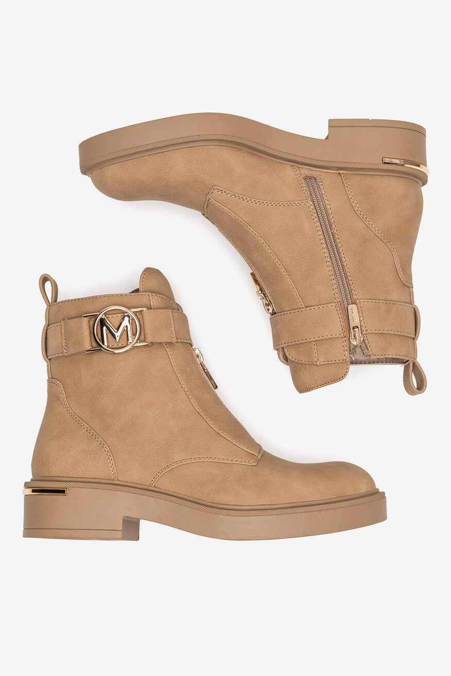 Mexx - Botki ocieplane - 5905588895718