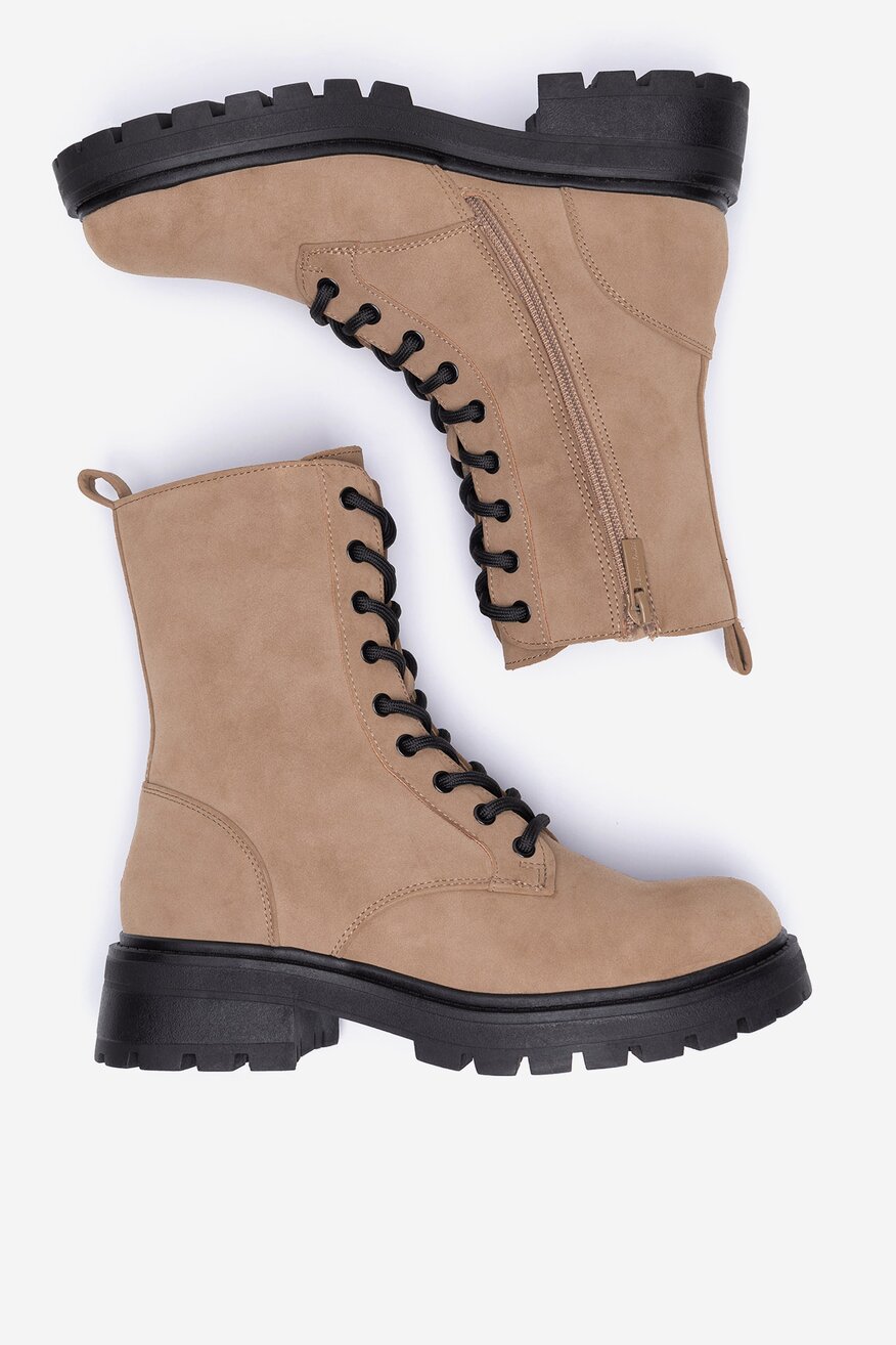 
                Боти Jenny Fairy БЕЖОВ - 5905588657033