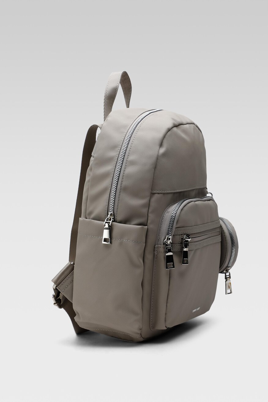 
                Jenny Fairy - Plecak szary - 5904862237633