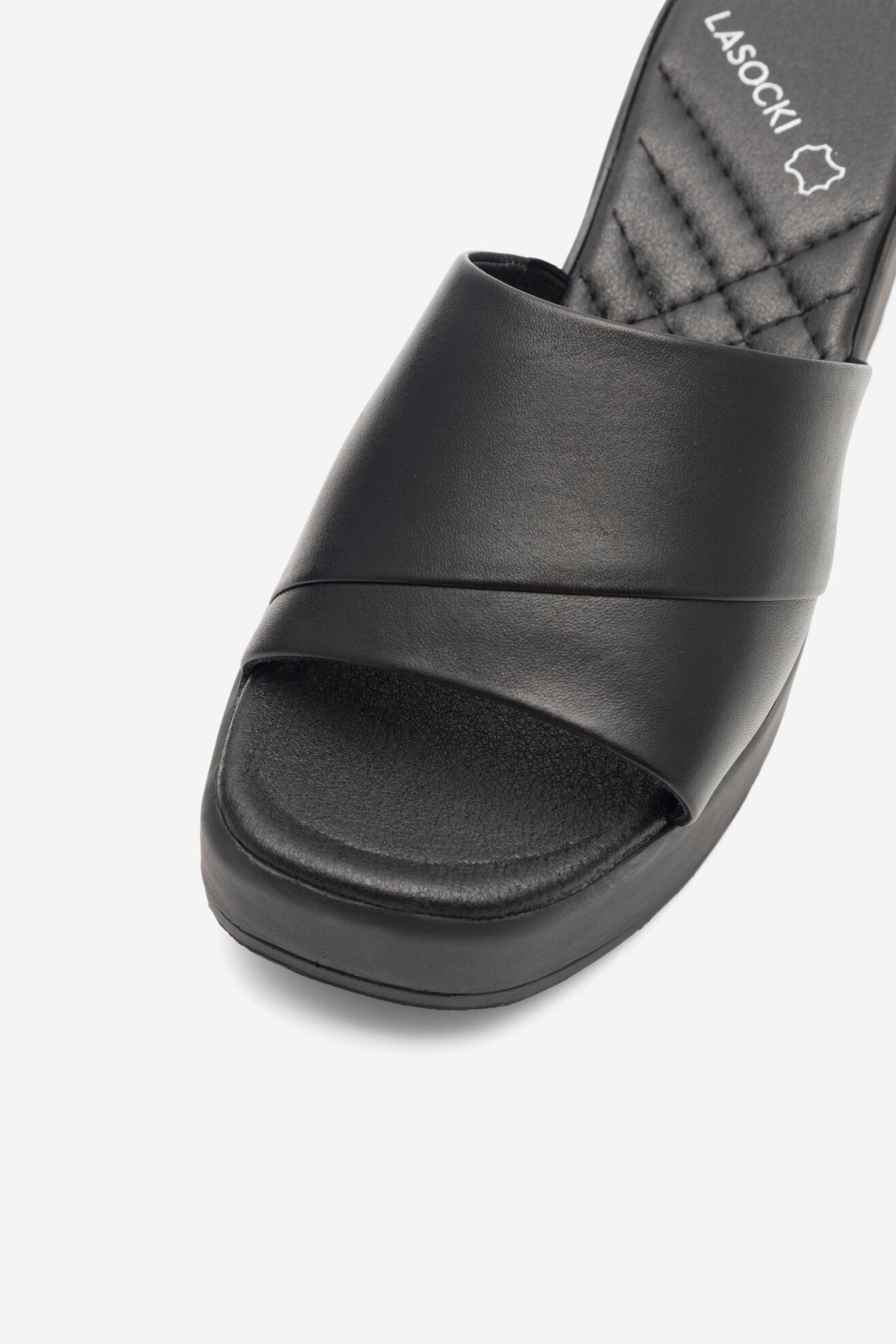 Klapki Lasocki MARSALA ARC-3030-13 Czarny
