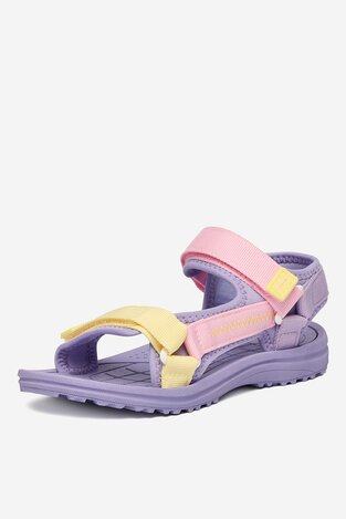 Сандалі Sprandi CEOWB-CP40-NB718Y ФІОЛЕТОВИЙ