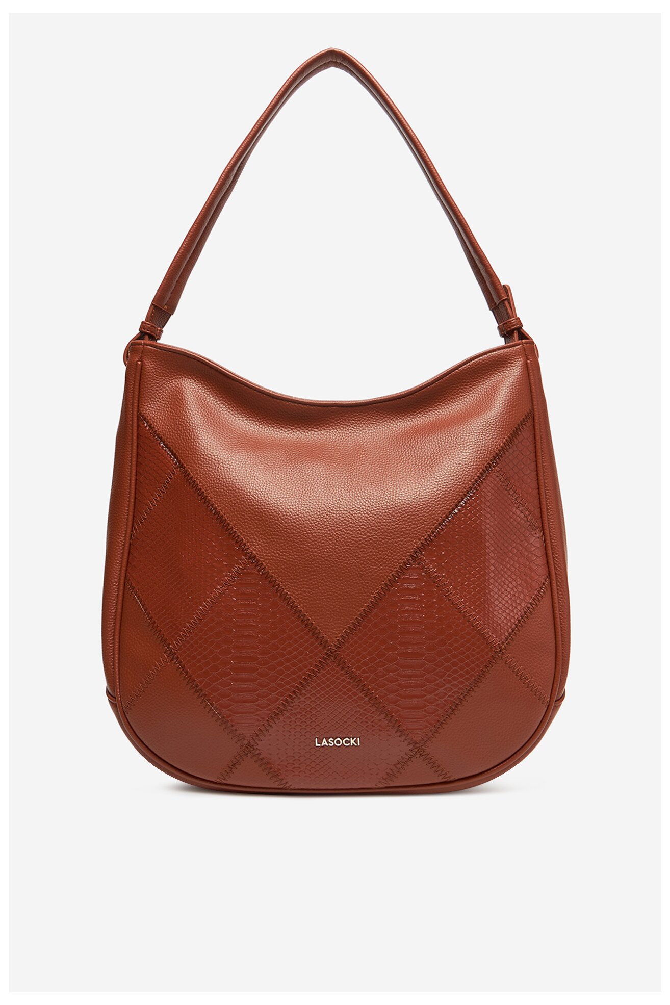 Torebka Lasocki C-LSK-L-006-08 Camel