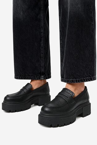 Mokasine G-STAR RAW CEO-WB-ADELA-13 CRNA