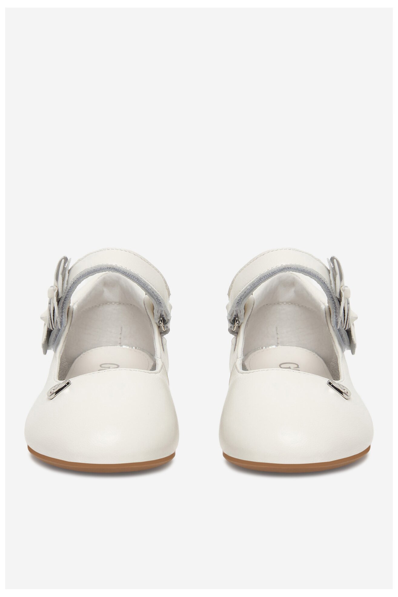 Балетки GUESS CEO-CS6666-1(IV)DZ БІЛИЙ