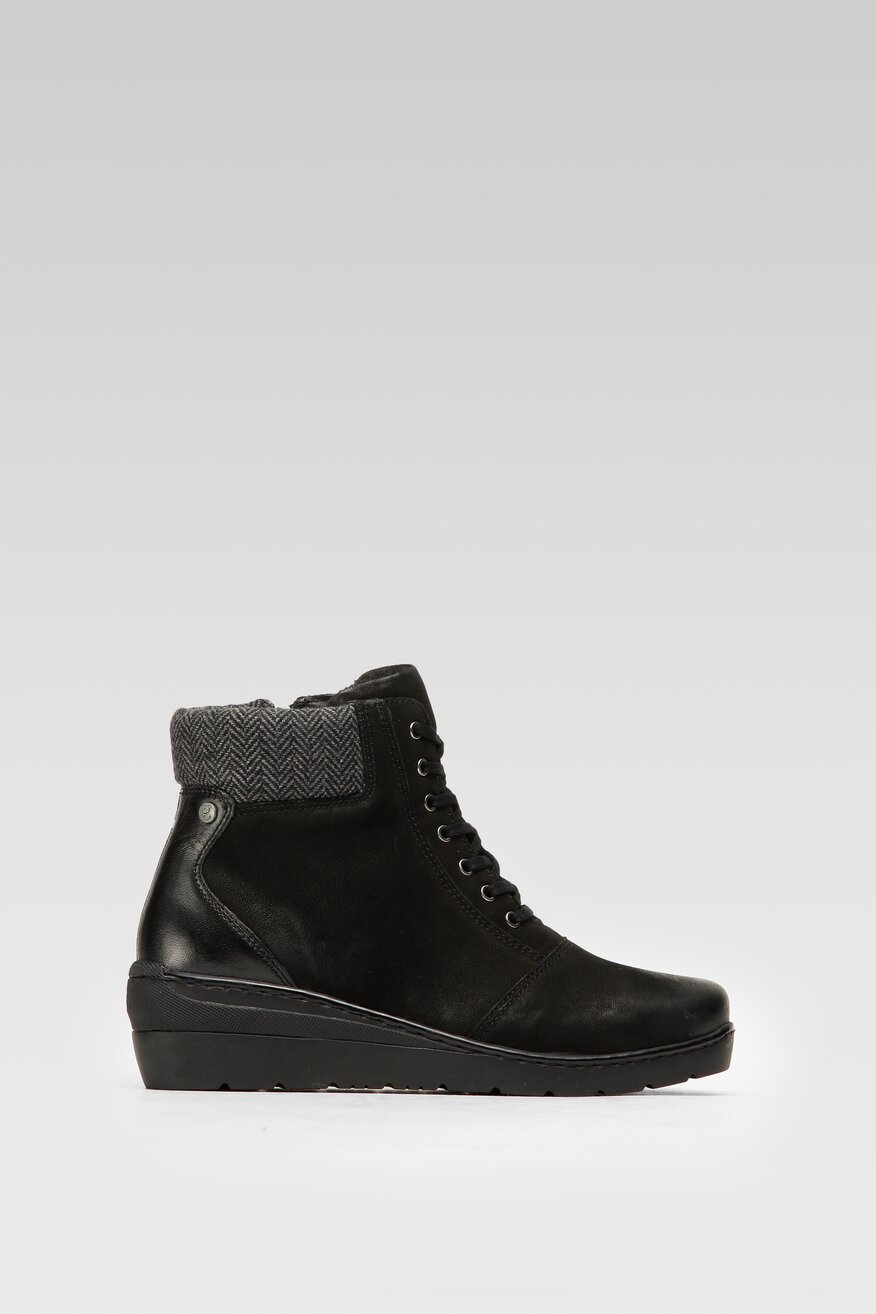 
                Go Soft - Trzewiki skórzane - 5904862262420