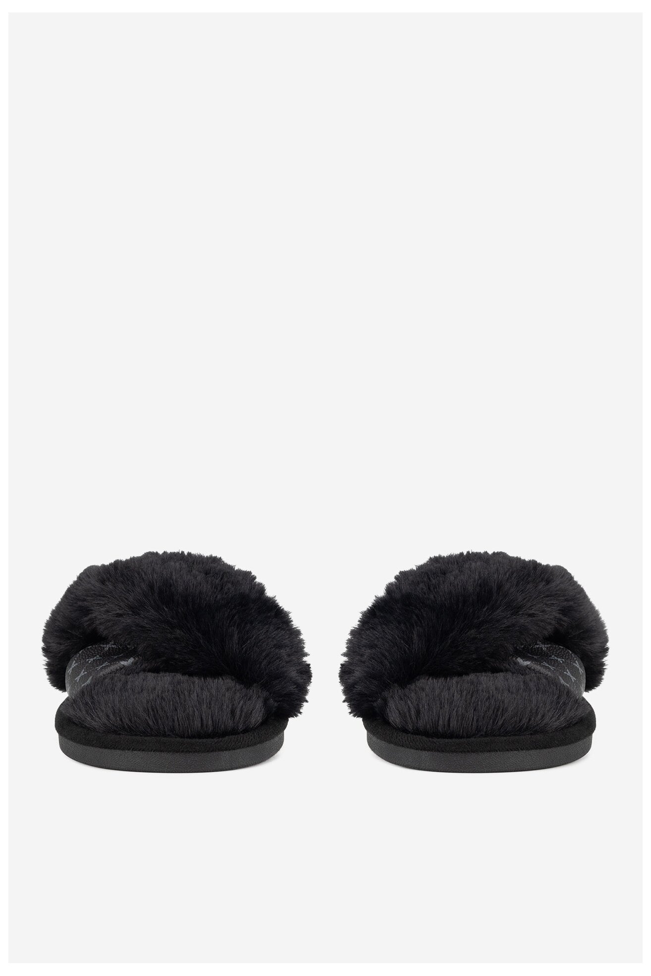 Kapcie Mexx MI002004343W Czarny