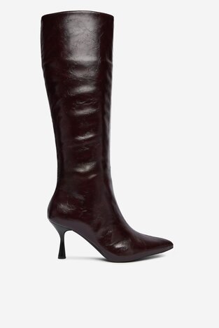 Čizme Jenny CEO-3A9851-6 BORDO