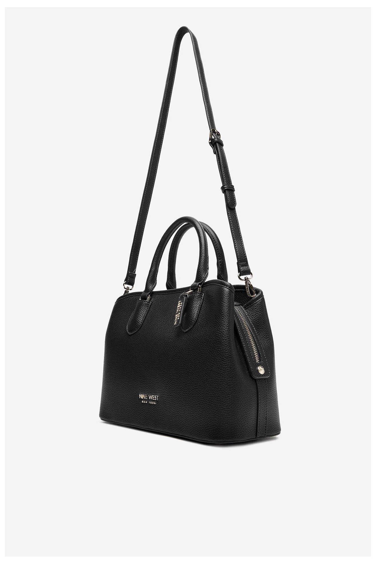 Torba NINE WEST C-JL973 CRNA