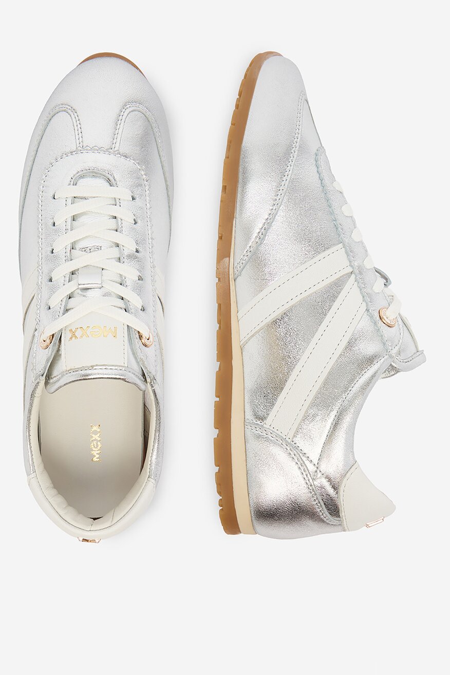 
                Сникърси Mexx СРЕБРИСТ - 5907964007340