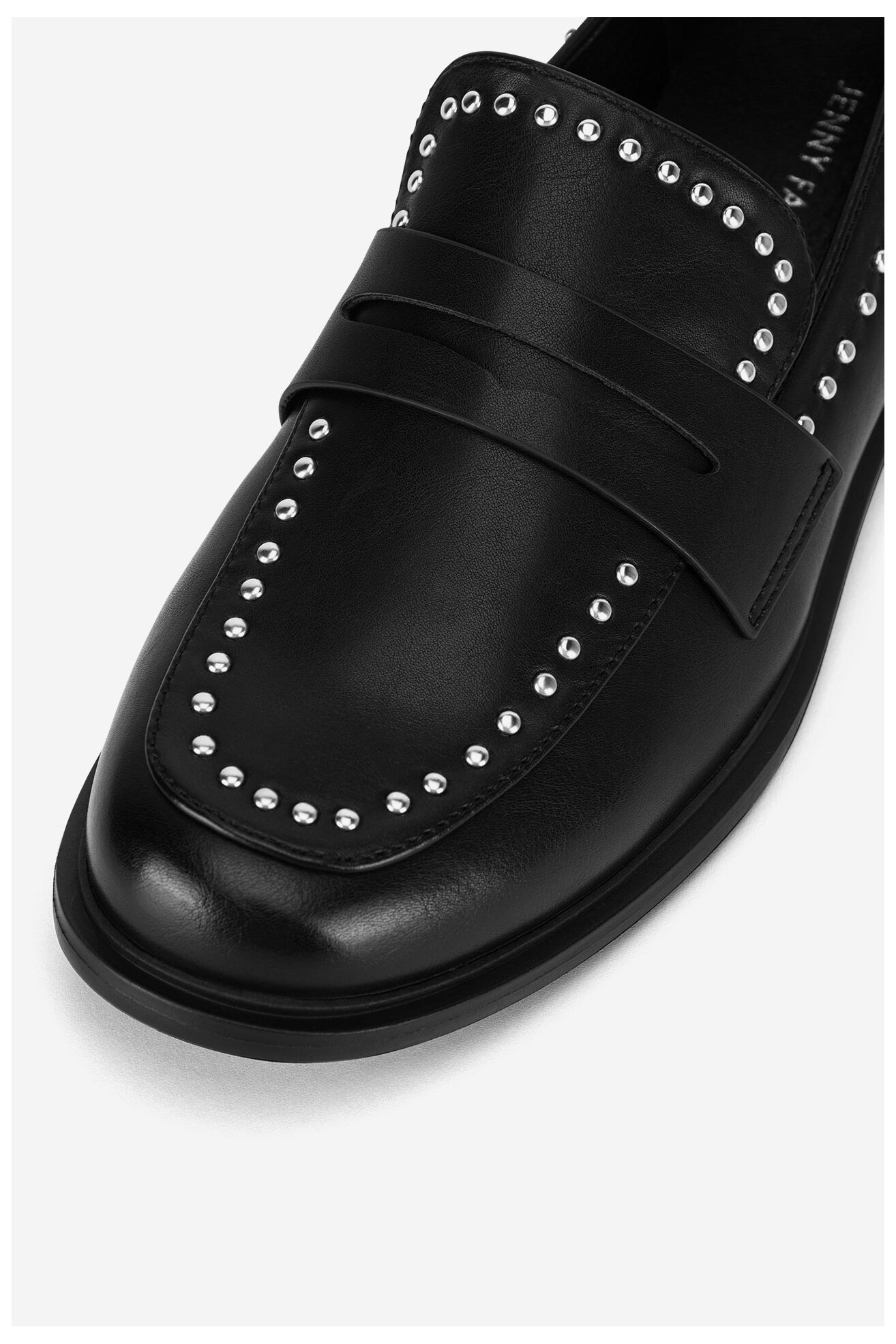 Mokaszin Jenny Fairy HY2T618-1 FEKETE