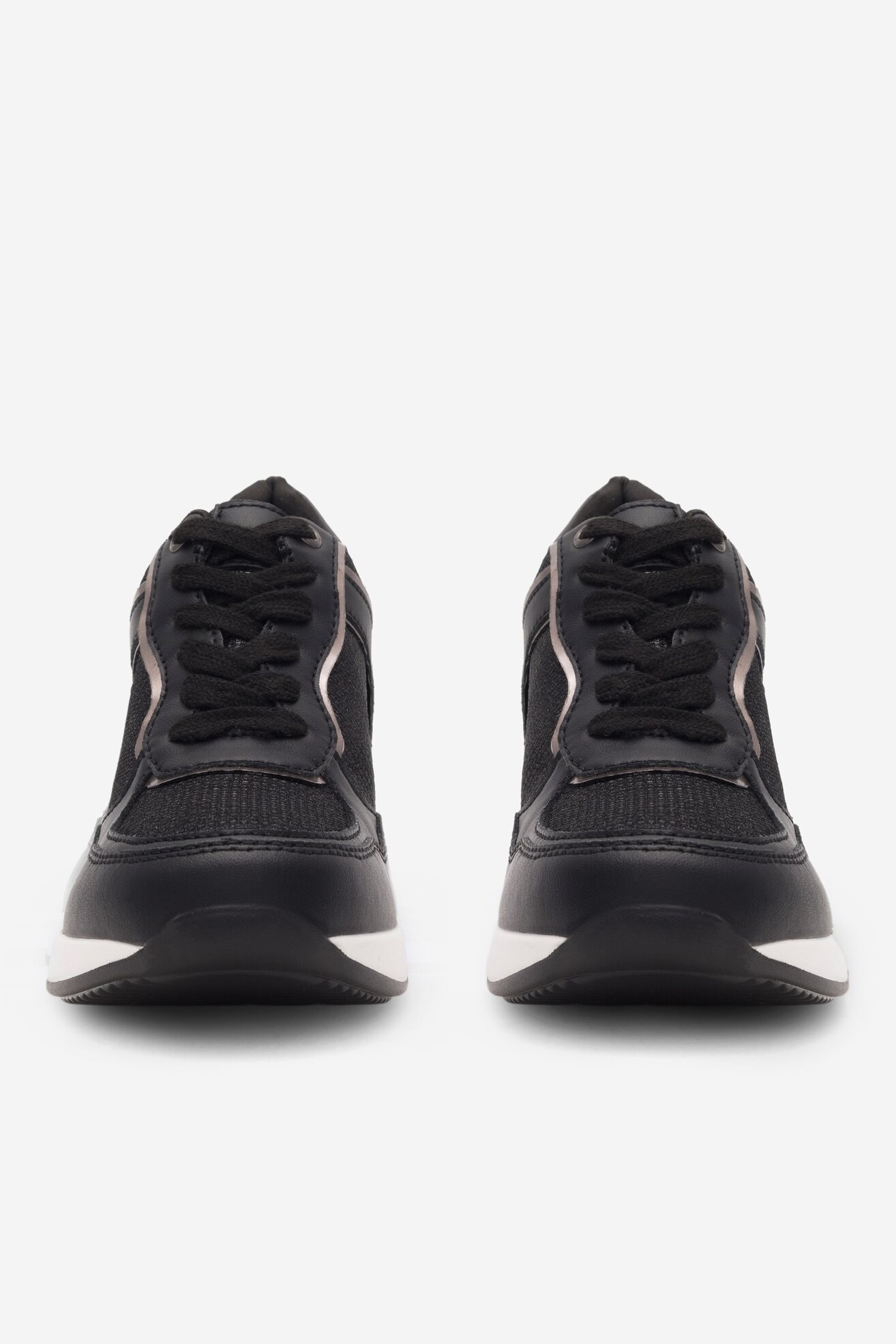 Tornacipő Clara Barson ELI WS169-07 FEKETE