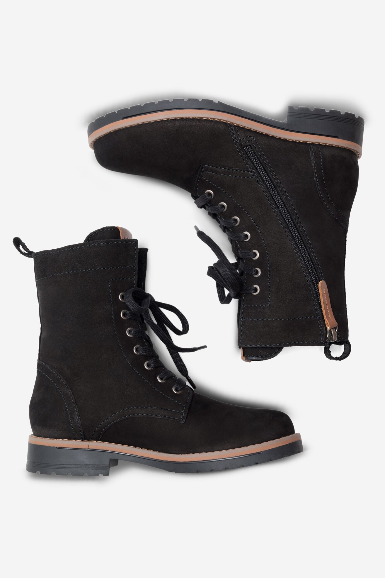 Черевики Lasocki WI12-GINA-03 ЧОРНИЙ