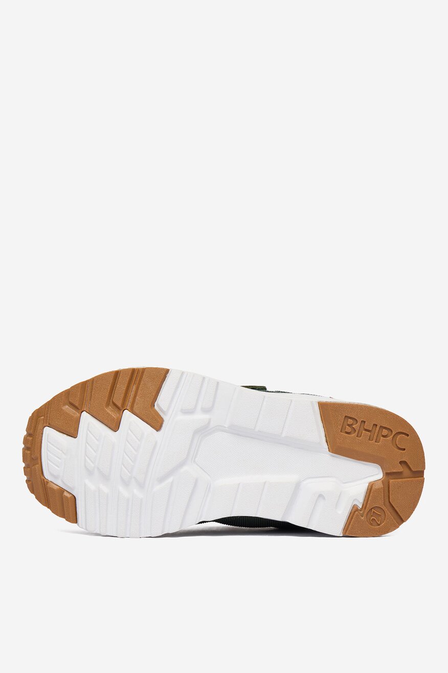 
                Кросівки Beverly Hills Polo Club ХАКІ - 5906751672488