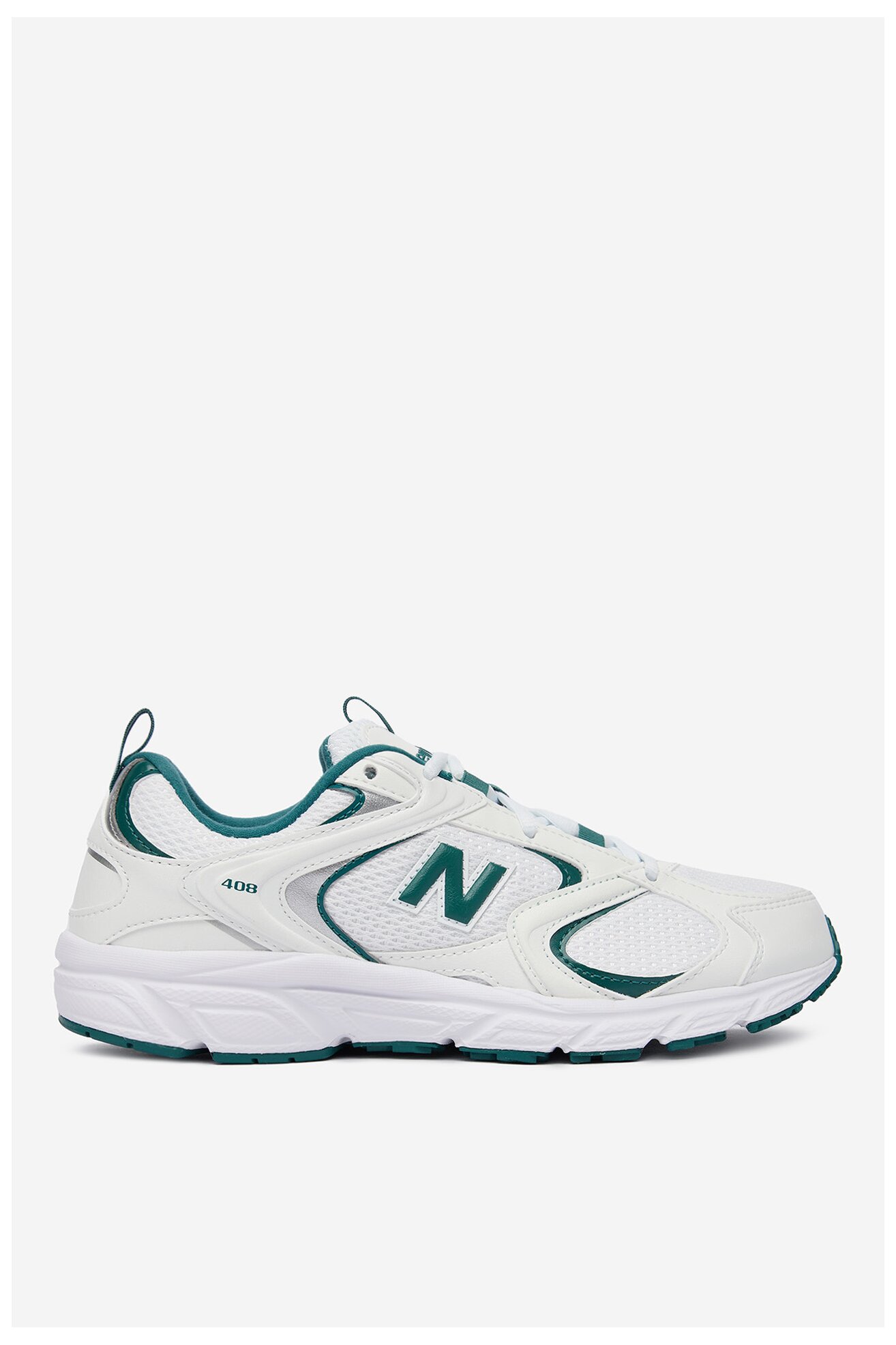 Obuwie sportowe New Balance C-NBML408T Biały