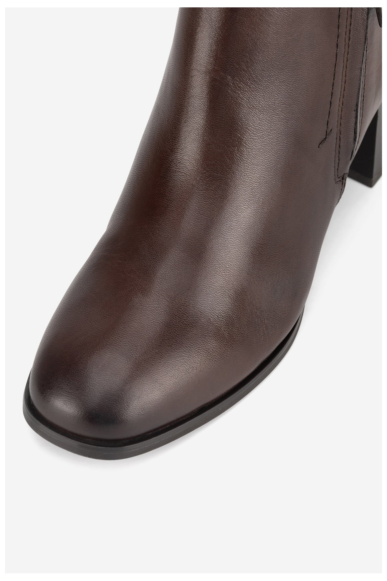 Bokacsizma Lasocki WB-THESSA-01 BARNA