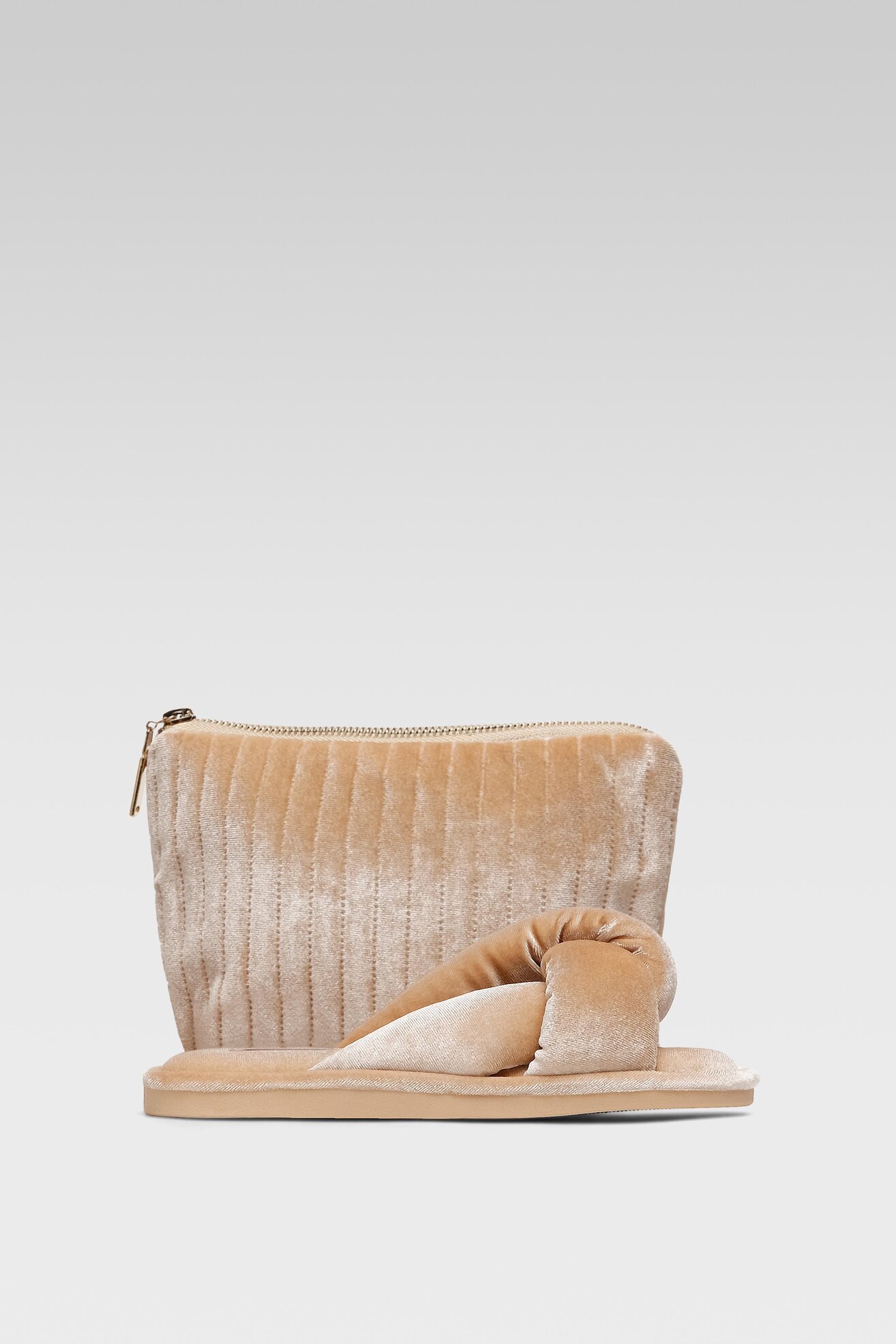 Kapcie Home&Relax C-AW-37 Beżowy