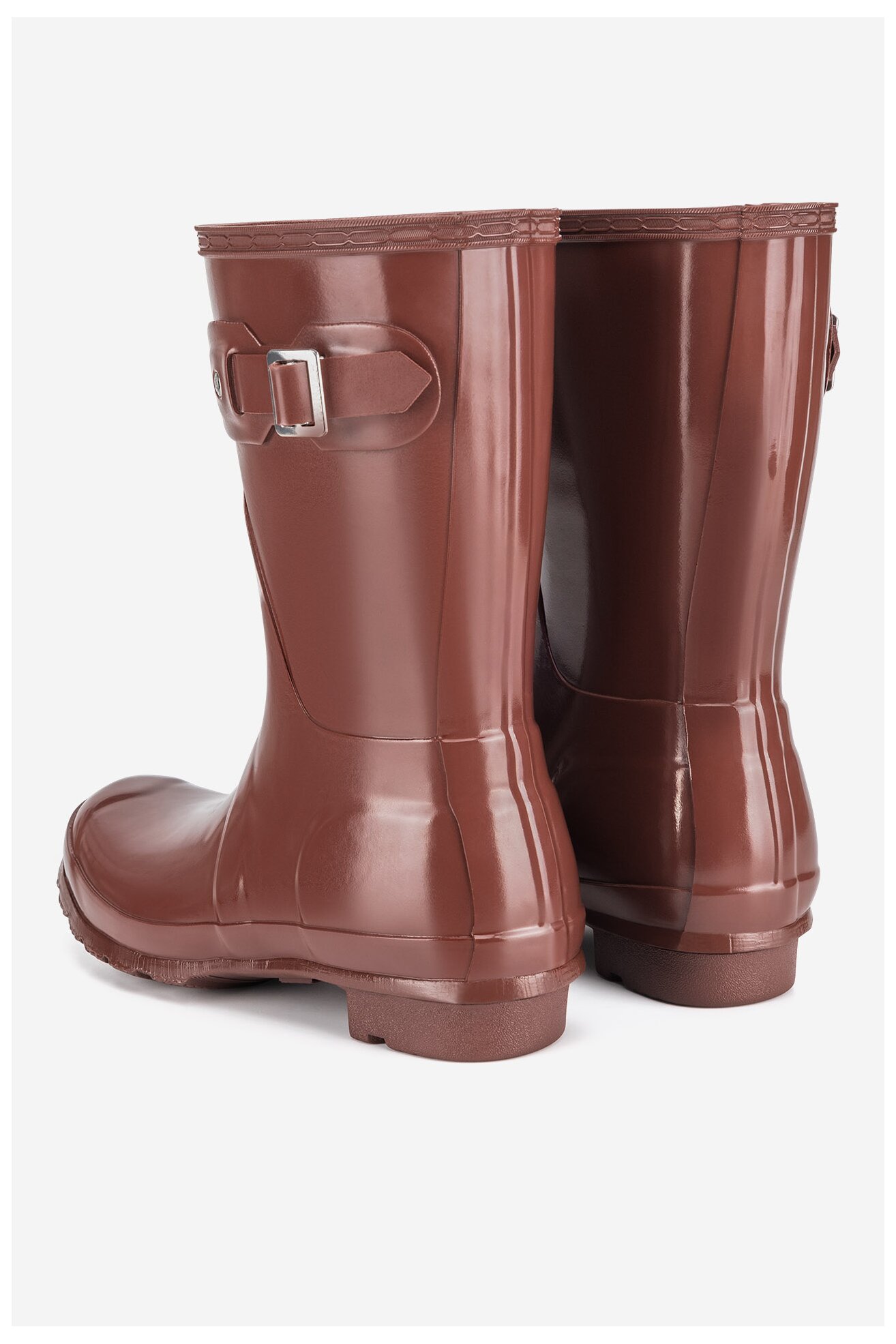 Cizme de cauciuc HUNTER WFS1000RGL ROŞU ÎNCHIS