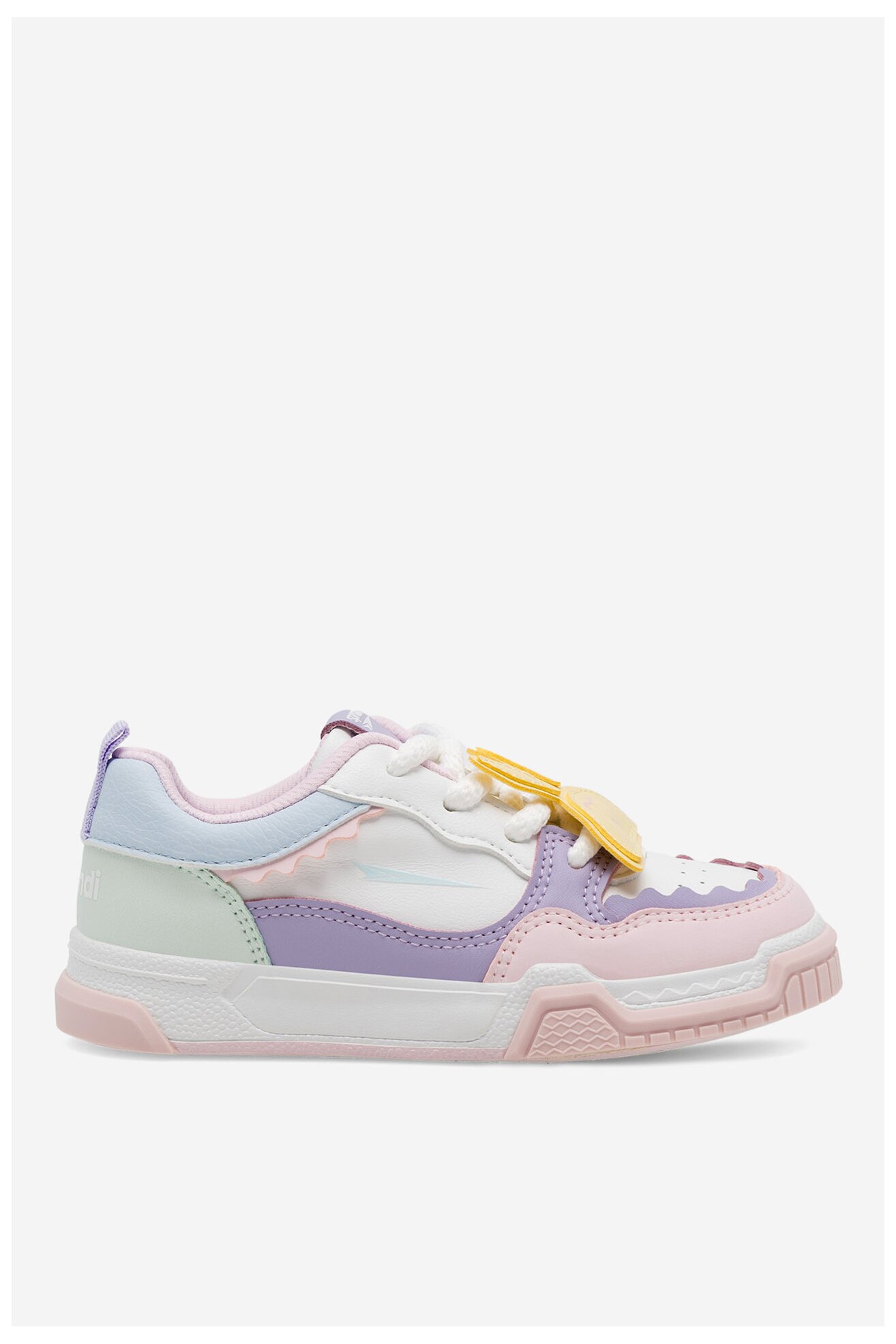 Obuwie sportowe Sprandi Z-633 Biały