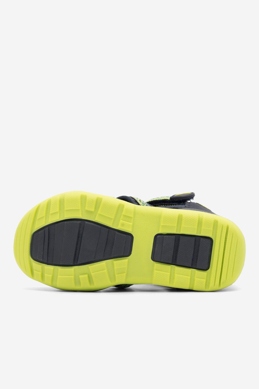 
                Sprandi - Sandały na rzepy - 5904862531984