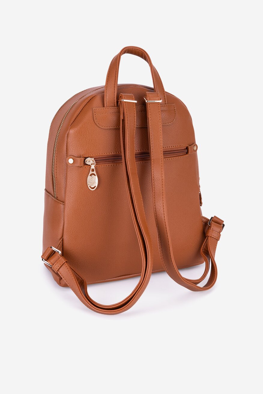 
                Beverly Hills Polo Club - Średni plecak miejski - 5903419784842