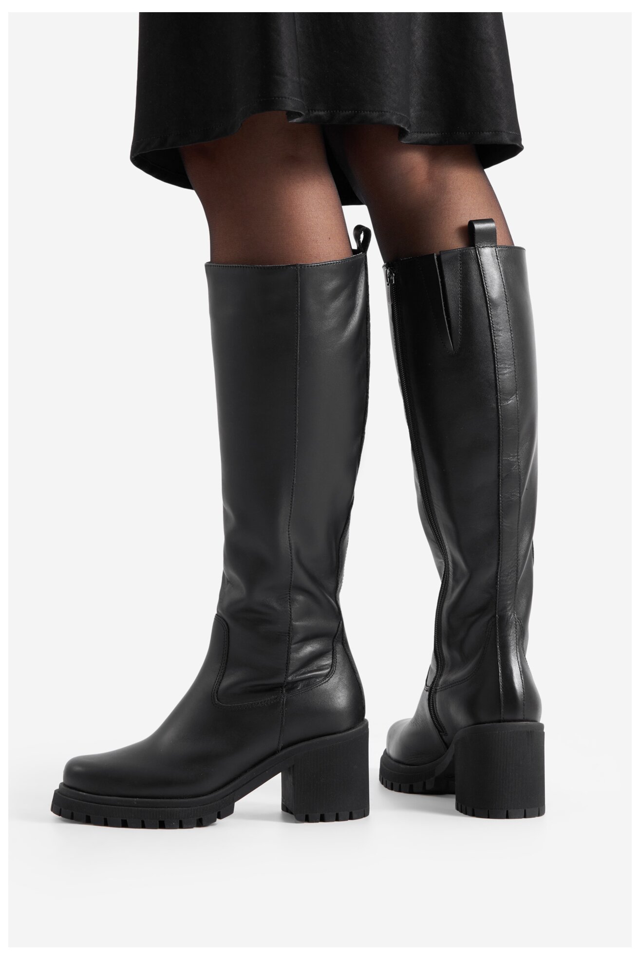 Kozaki Badura GATE-I23 28119RO Czarny