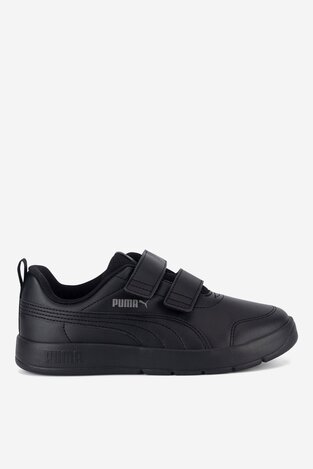 Кросівки спортивні Puma COURTFLEX V3 V PS 39764201 ЧОРНИЙ