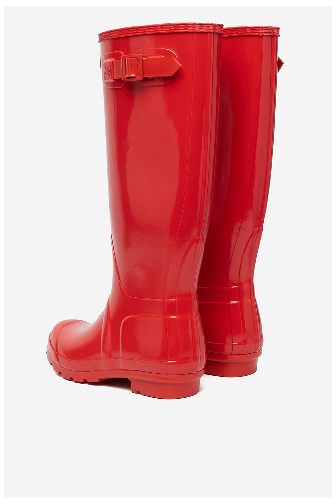 Гумаки HUNTER CEO-18-1660 ЧЕРВОНИЙ