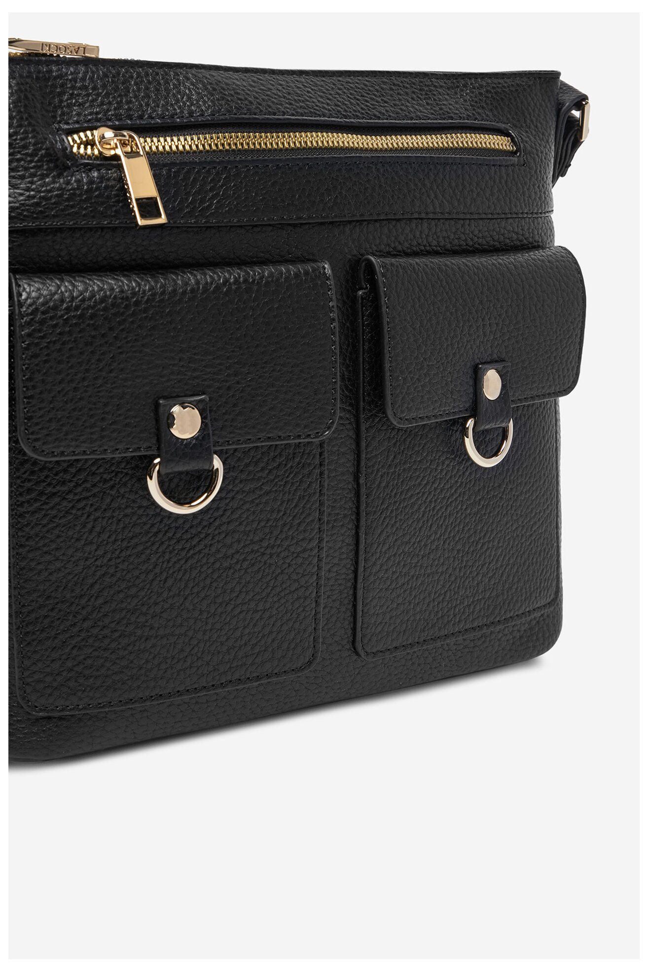 Torba Lasocki C-LSK-X-003-08 CRNA