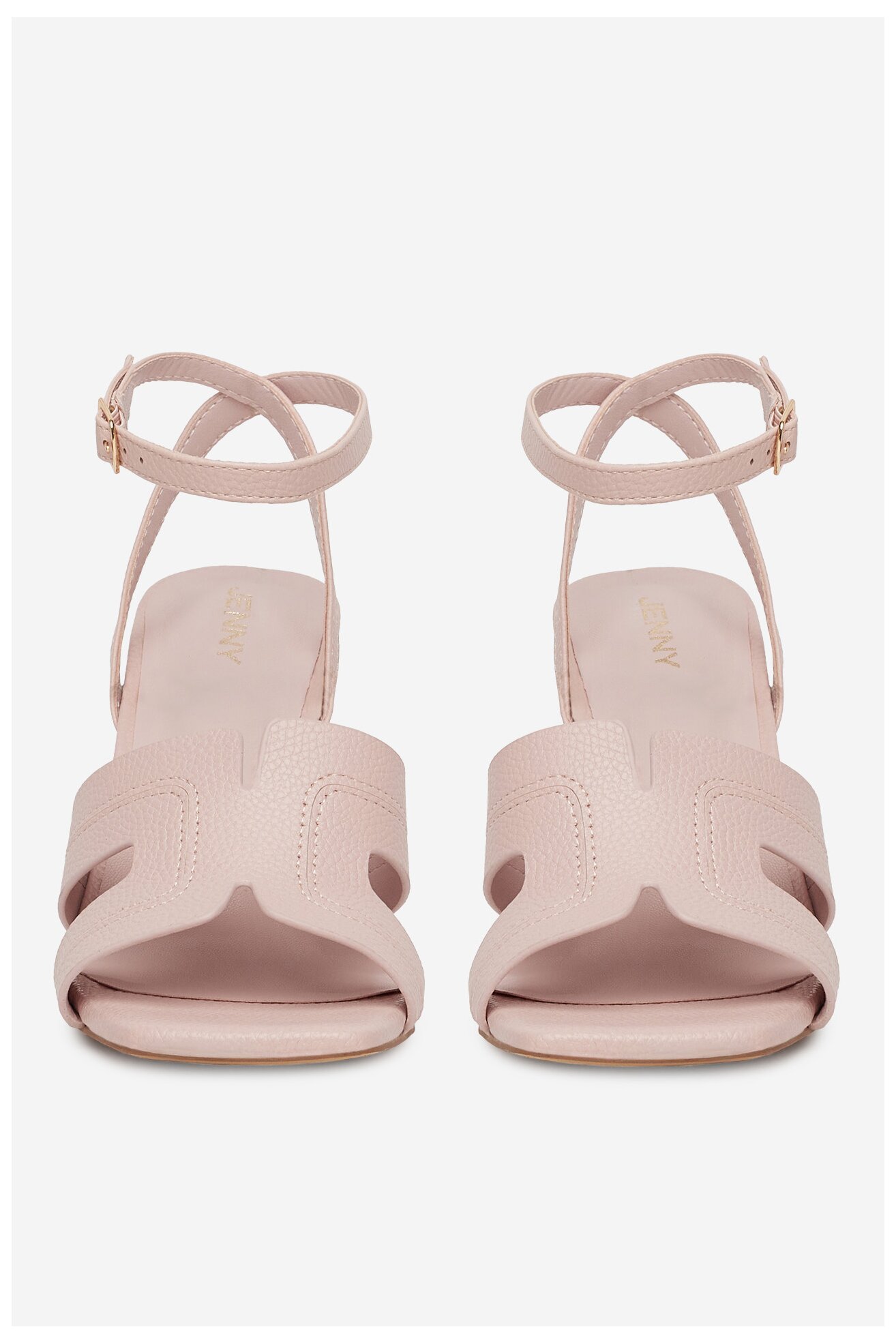 Szandál Jenny R25SS00542 RÓZSASZÍN