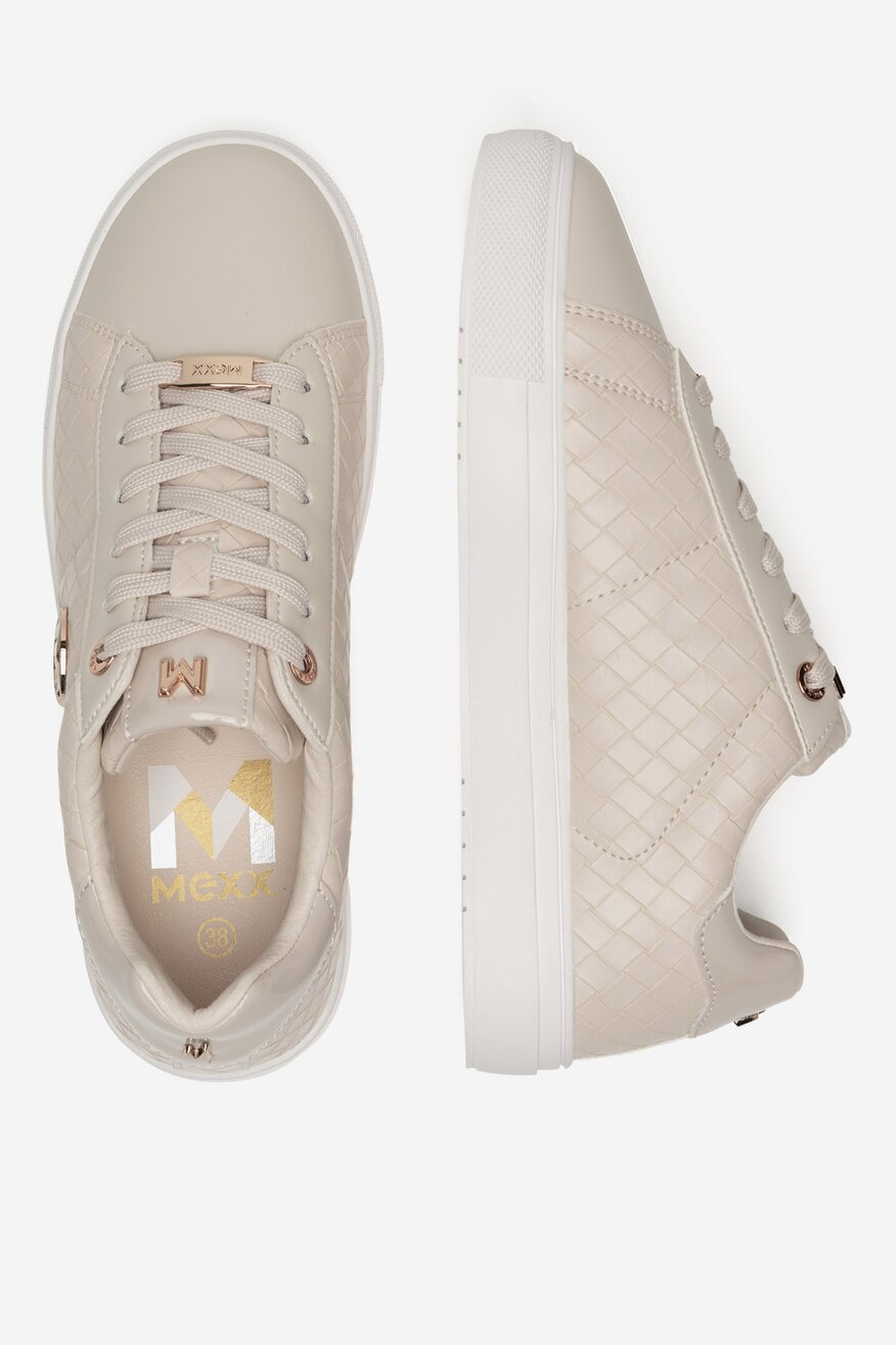 Sneakerși Mexx BEJ - 5903698592206