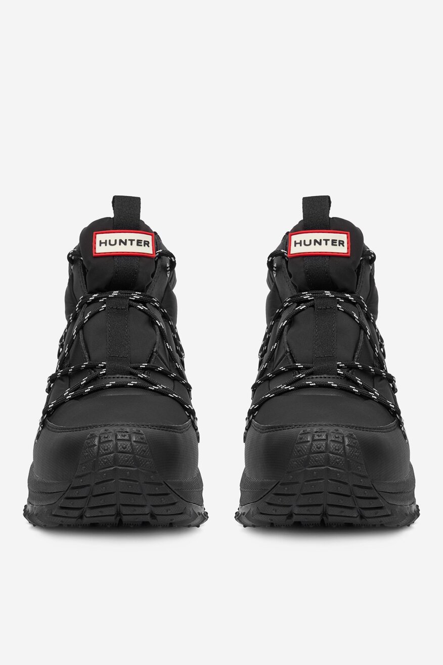 Ghete HUNTER NEGRU - 5906751487259