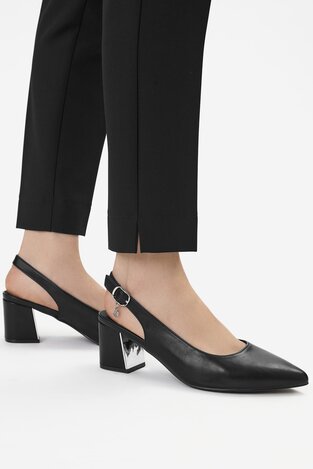 Туфлі-Човники Lasocki CEO-HMS3022-3 ЧОРНИЙ