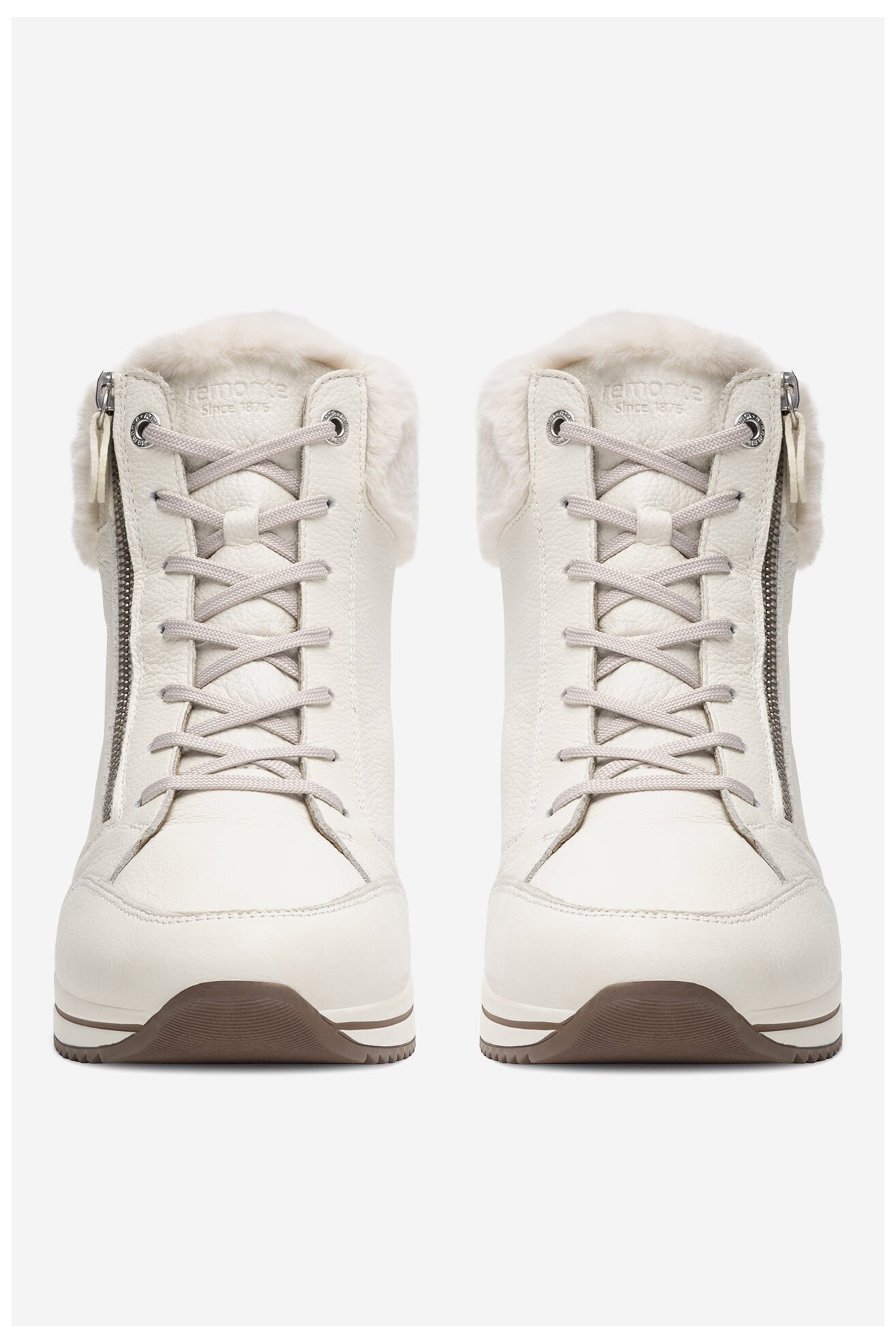 Csizma Remonte D0T77-80 FEHÉR