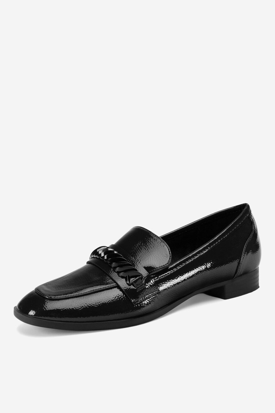 
                Mokaszin Jenny Fairy FEKETE - 5905588742494