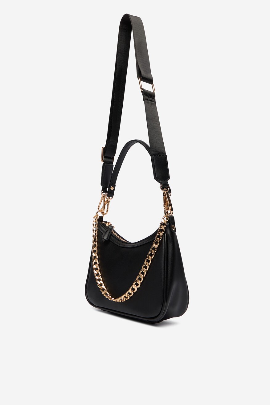 
                Дамска чанта Jenny ЧЕРЕН - 5906751621622