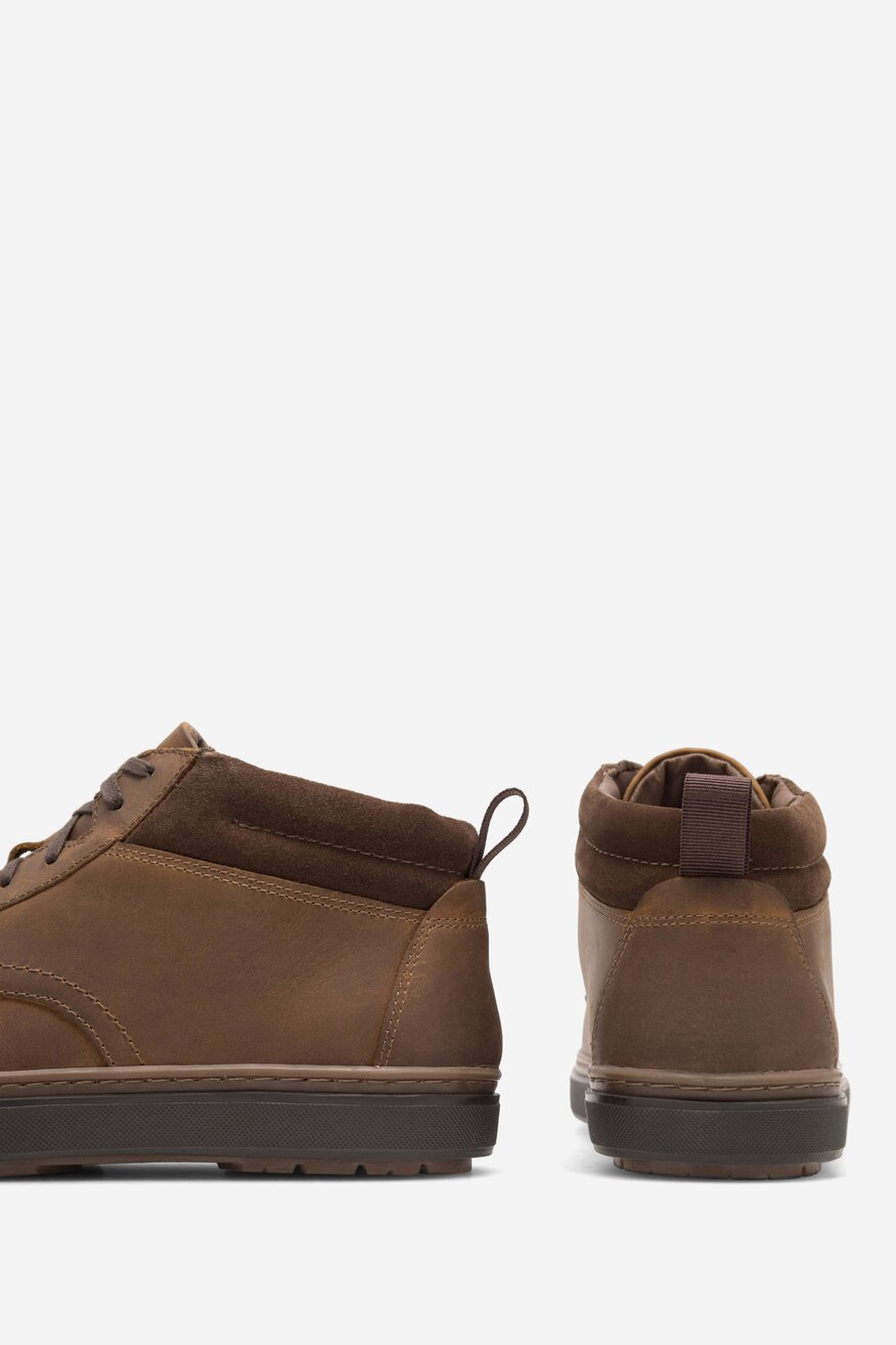 Csizma Lasocki BARNA - 5904862930886