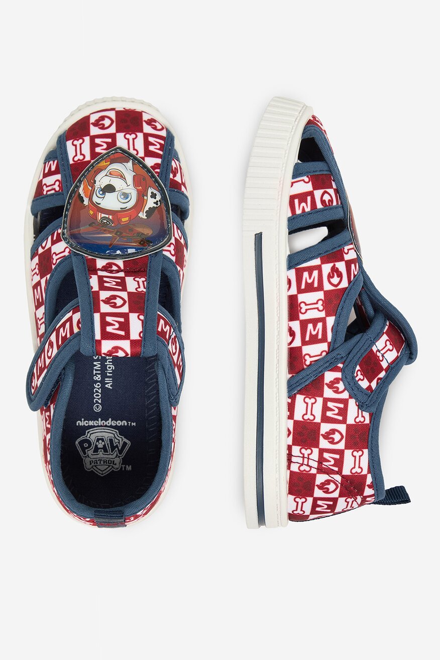 
                Paw Patrol - Kapcie - 5906751556306