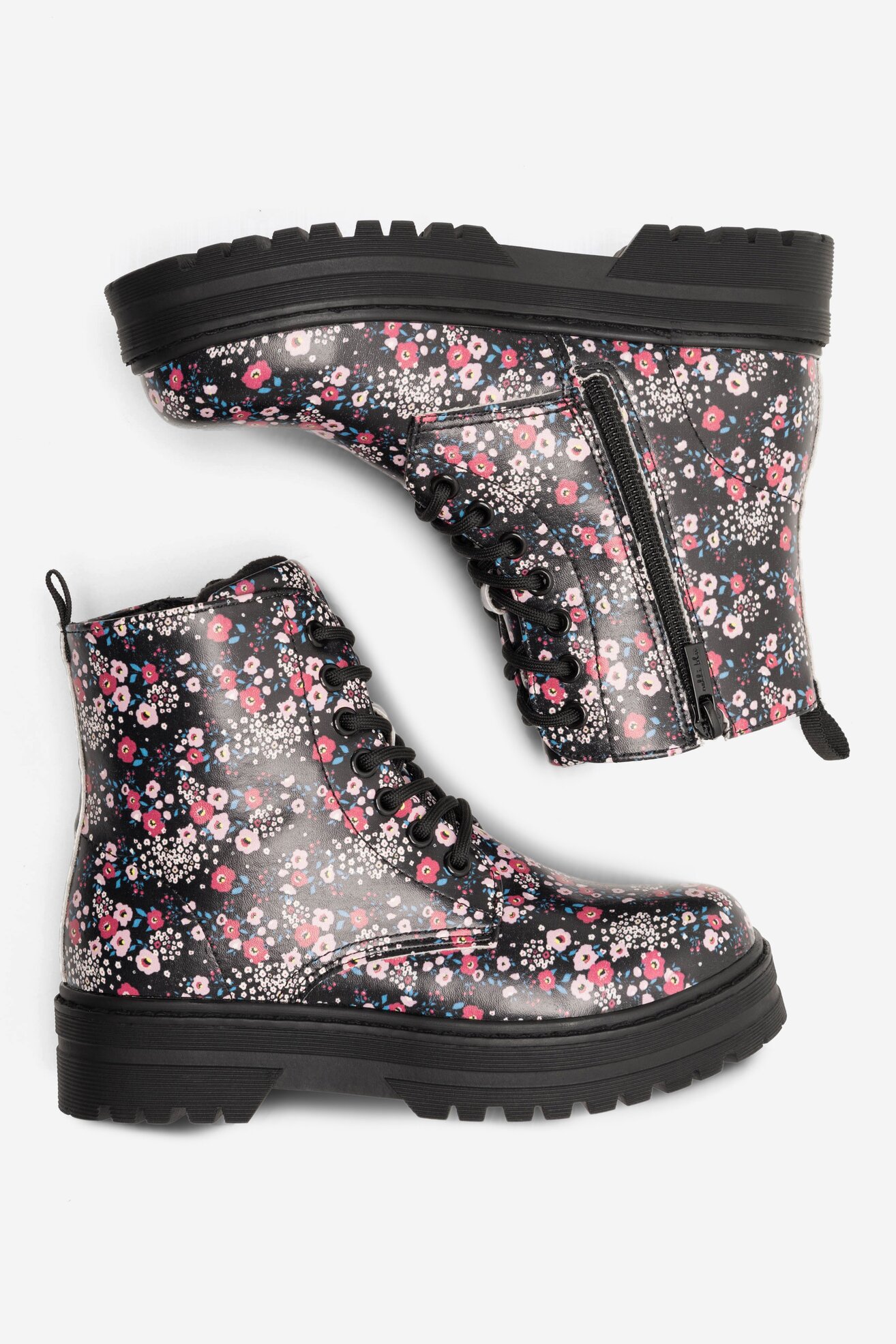 Trzewiki Nelli Blu CM221028-33 Czarny