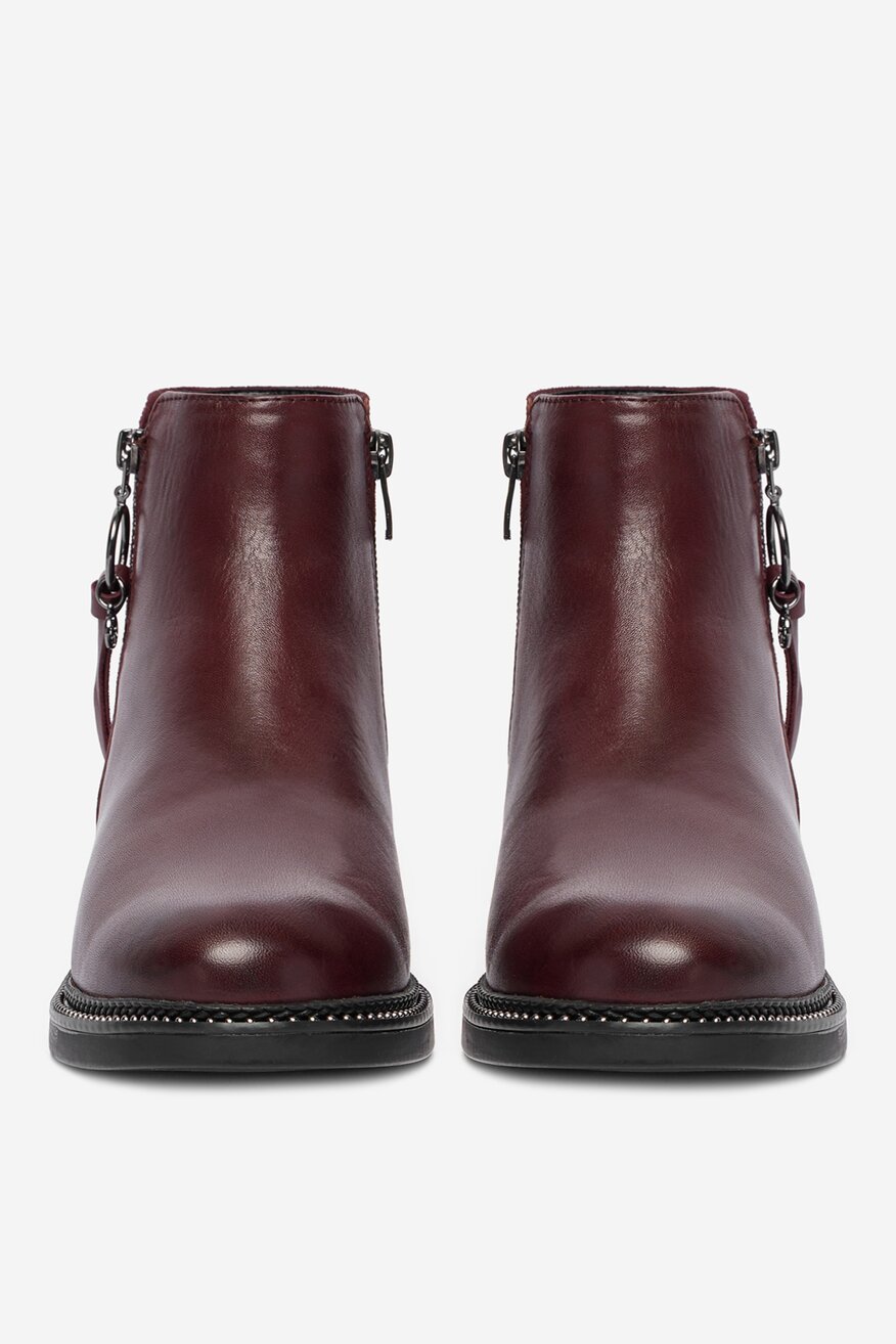 
                Kratke čizme Lasocki BORDO - 5906751352489