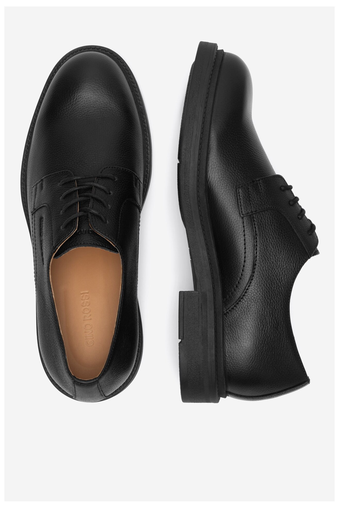 Pantofi casual Gino Rossi FERYD-26 MI08 NEGRU