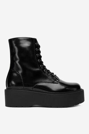 Черевики DeeZee 12663-4 ЧОРНИЙ